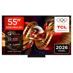 TCL C8L 55C8L-UK TV 139.7 cm (55") 4K Ultra HD Smart TV Wi-Fi Black 6000 cd/m²