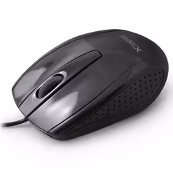 Esperanza XM110K, Right-hand, Optical, USB Type-A, 1000 DPI, Black