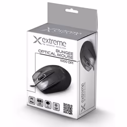 Esperanza XM110K mouse Office Right-hand USB Type-A Optical 1000 DPI