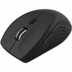 Esperanza ANDROMEDA, Right-hand, Bluetooth, 2400 DPI, Black