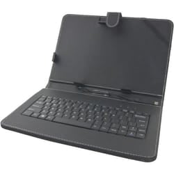 Esperanza EK125 mobile device keyboard Micro-USB Black