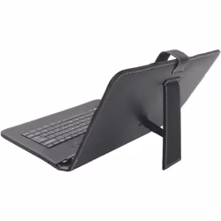 Esperanza EK125 mobile device keyboard Micro-USB Black