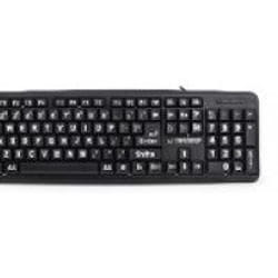 Esperanza EK129 keyboard HTPC USB QWERTY UK English Black