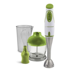 Esperanza EKM003G blender 0.75 L Immersion blender 450 W Green, White