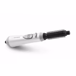 Esperanza EBL001W, Hot air brush, Warm, All hair, Black, White, 1.6 m, 400 W