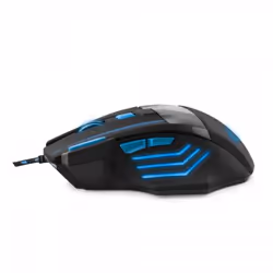 Esperanza EGM201B mouse Gaming Right-hand USB Type-A Optical 2400 DPI