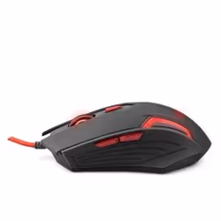Esperanza EGM205R mouse Gaming Right-hand USB Type-A Optical 2400 DPI