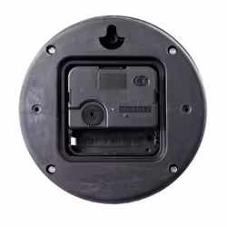 Esperanza EHC002 wall/table clock Mechanical clock Round Stainless steel