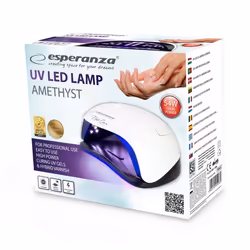 Esperanza EBN005 nail dryer 54 W UV + LED - Additional view 4