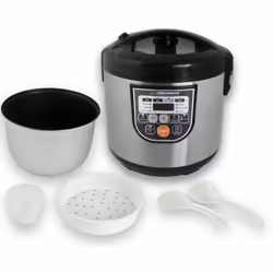 Esperanza EKG011 multi cooker 5 L 860 W Black, Stainless steel