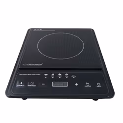 Esperanza EKH011 hob Black Countertop Zone induction hob 1 zone(s)