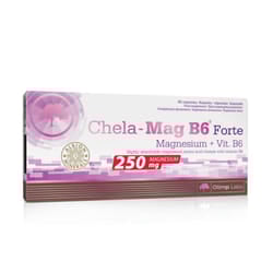 Olimp Nutrition Chela Mag B6 Forte Mega Caps Capsule