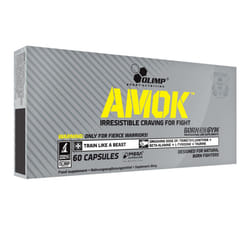 Olimp Nutrition  Amok - 60 caps