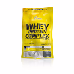 Olimp Nutrition Whey Protein Complex 100 %, Powder, Whey protein concentrate, Whey protein isolate, Vanilla, L-Alanine, L-Arg ...