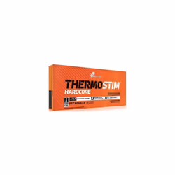 Olimp Nutrition Thermo Stim Hardcore - 60 caps