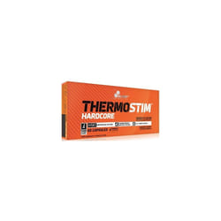 Olimp Nutrition  Thermo Stim Hardcore - 60 caps