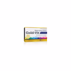 Olimp Gold-Vit dla mÄżczyzn - 30 tabletek powlekanych