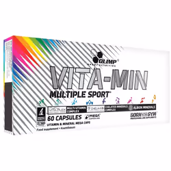Olimp Nutrition Vita-Min Multiple Sport - 60 caps
