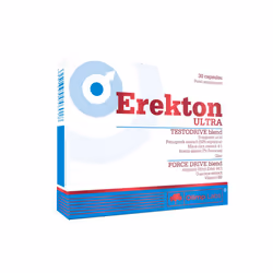 Erekton Ultra, 30 capsules , Olimp Labs