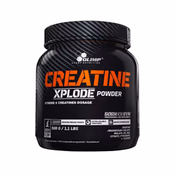 Olimp Nutrition Creatine Xplode, Orange, 500g