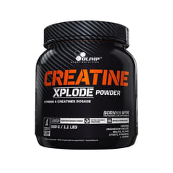 Olimp Nutrition  Creatine Xplode, Orange, 500g