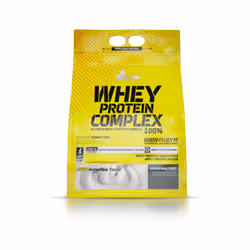 Olimp Nutrition Whey Protein Complex 100 %, Powder, Whey protein concentrate, Whey protein isolate, Peanut butter, L-Alanine, ...
