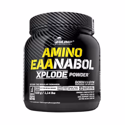 Olimp Nutrition Amino EAA Xplode, Orange, 520g