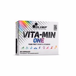 Olimp Nutrition Vita-Min One - 60 caps