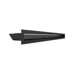Vent Cover LUFT 6x80 black