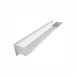 Vent Cover LUFT 9x60 white