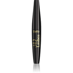 - 3D Lashes New Look BLACK Mascara - Thicken, Lenghten, Curl, Enlarged Eyelashes - 12ml