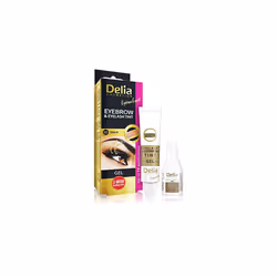 - BLACK Eyebrow & Eyelashes Tint, Innovative Formula, Easy 15 Applications, Full Treatment Kit