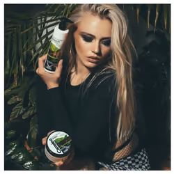 Delia Cosmetics Cameleo Keratin shampoo for extremely damaged hair 250ml - Additional view 4