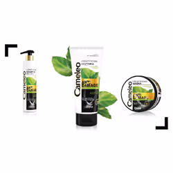 Delia Cosmetics Cameleo Keratin shampoo for extremely damaged hair 250ml - Additional view 6