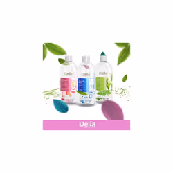 Soothing Micellar Water Facial Cleanser with Rose Petal Extract Allantoin Clean Soft Fresh Calm Face Skin for Dry Dehydrated Skin 500ml