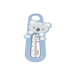 Baby bath thermometer, floating bath thermometer, blue