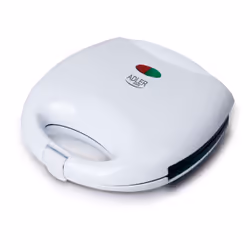Adler AD 301, White, Ready, 750 W, 230 V, 50 Hz, 1 kg