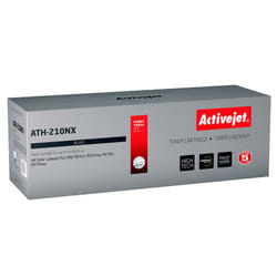 Activejet ATH-210NX toner (replacement for HP 131X CF210X, Canon CRG-731BH; Supreme; 2400 pages; black)