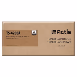 Actis TS-4200A toner (replacement for Samsung SCX-D4200A; Standard; 3000 pages; black), 3000 pages, Black, 1 pc(s)