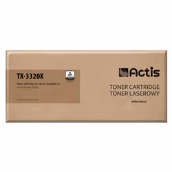Actis TX-3320X toner (replacement for Xerox 106R02306; Standard; 11000 pages; black), 11000 pages, Black, 1 pc(s)
