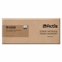 Actis TX-3325X toner (replacement for Xerox 106R02312; Standard; 11000 pages; black), 11000 pages, Black, 1 pc(s)