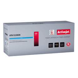 Activejet ATK-5150CN toner (replacement for Kyocera TK-5150C; Supreme; 10000 pages; cyan)