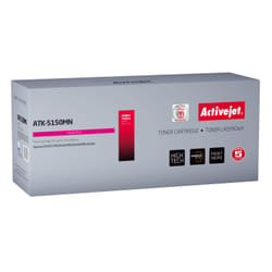 Activejet ATK-5150YN toner for Kyocera printer; Kyocera TK-5150M replacement; Supreme; 10000 pages; magenta