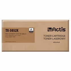 Actis TX-3052X toner (replacement for Xerox 106R02778; Standard; 3000 pages; black), 3000 pages, Black, 1 pc(s)