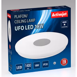 Activejet AJE-UFO LED plafond 18W