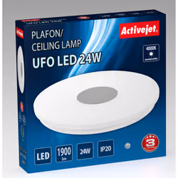 Activejet AJE-UFO LED plafond 24W