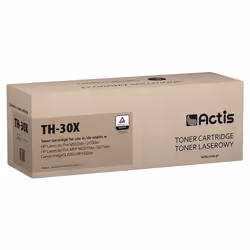 Actis TH-30X toner (replacement for HP 30X CF230X; Standard; 3500 pages; black), 3500 pages, Black, 1 pc(s)