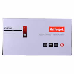 Activejet ATX-B7030N toner cartridge for Xerox printer, replacement XEROX 106R03395; Supreme; 15000 pages; black