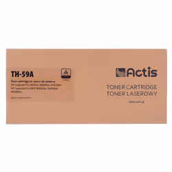 Actis TH-59A toner for HP printer, replacement HP CF259A; Supreme; 3000 pages; black