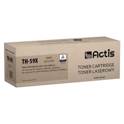 Actis TH-59X toner for HP printer, replacement HP CF259X; Supreme; 10000 pages; black